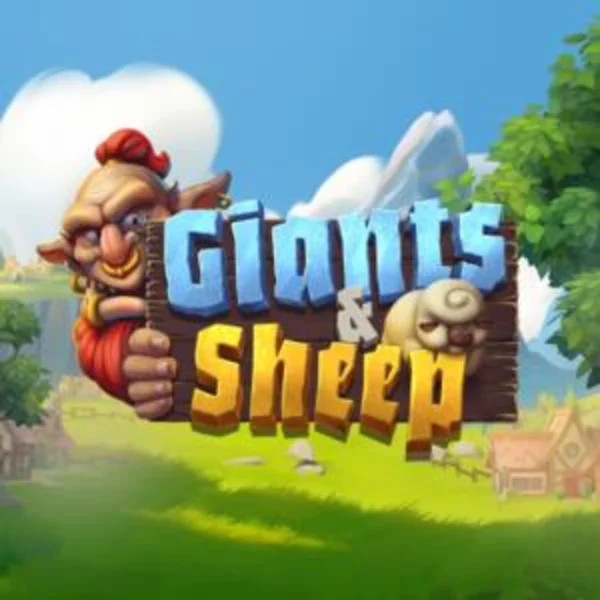 Giants and Sheep online slot from Relax Gaming – play at billybetscasinoo.com