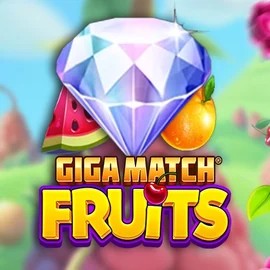 Try Giga Match Fruits slot by RubyPlay on billybetscasinoo.com – logo image