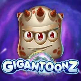 Gigantoonz game by Play'n GO – logo hosted on Billybets Casino