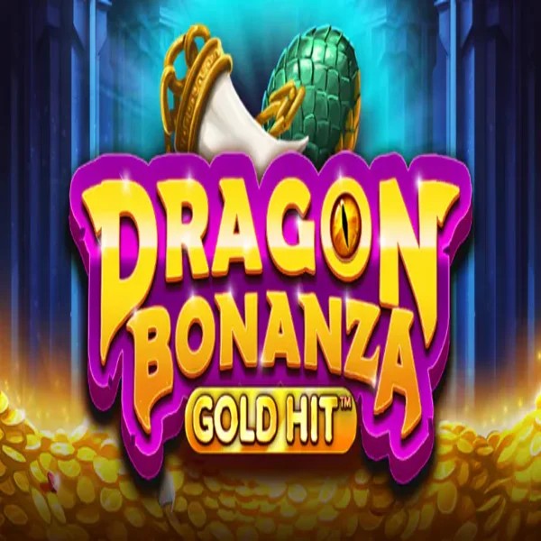 Gold Hit: Dragon Bonanza game by Ash Gaming – logo hosted on Billybets Casino