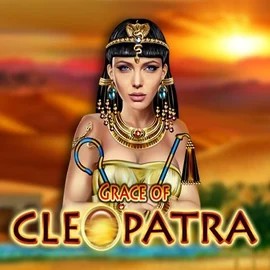 Grace of Cleopatra logo by Amusnet Interactive at Billybets Casino