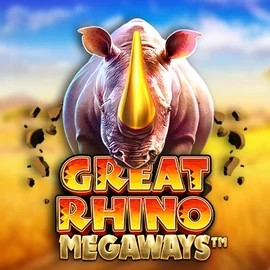 Play Great Rhino Megaways slot by Pragmatic Play on billybetscasinoo.com