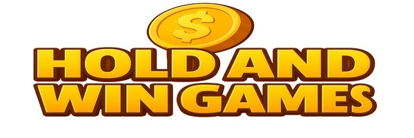 Hold and Win Games slot logo by Playson at Billybets Casino
