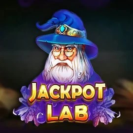 Jackpot Lab game by Platipus – logo hosted on Billybets Casino