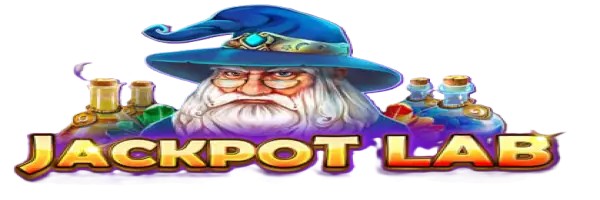 Jackpot Lab by Platipus, showcased at billybetscasinoo.com – game logo