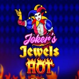 Slots logo of Jokers Jewels Hot from Pragmatic Play at Billybets Casino