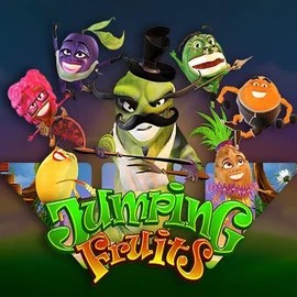 Jumping Fruits online slot from Wazdan – play at billybetscasinoo.com
