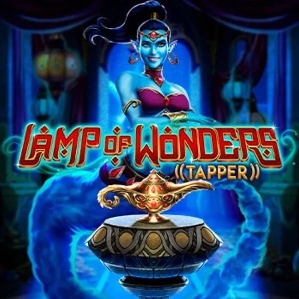 Try Lamp Of Wonders Tapper slot by Greentube on billybetscasinoo.com – logo image