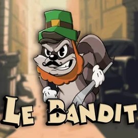 Play the Le Bandit slot by Hacksaw Gaming on Billybets Casino