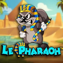 Le Pharaoh – slot by Hacksaw Gaming, featured at billybetscasinoo.com