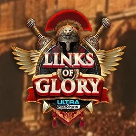 Links of Glory by Slingshot Studios, showcased at billybetscasinoo.com – game logo