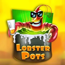 Lobster Pots slot visual from Ready Play Gaming available on billybetscasinoo.com