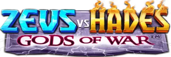 Zeus vs Hades: Gods of War logo by Pragmatic Play at Billybets Casino