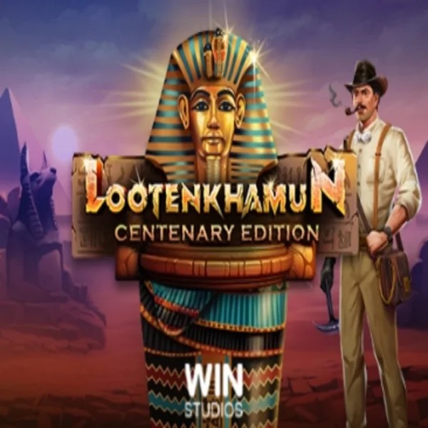 Play the LootEnKhamun Centenary slot by bwin.party on Billybets Casino
