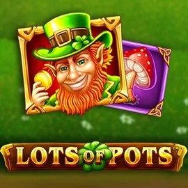 Play Lots of Pots slot by SYNOT Games on billybetscasinoo.com