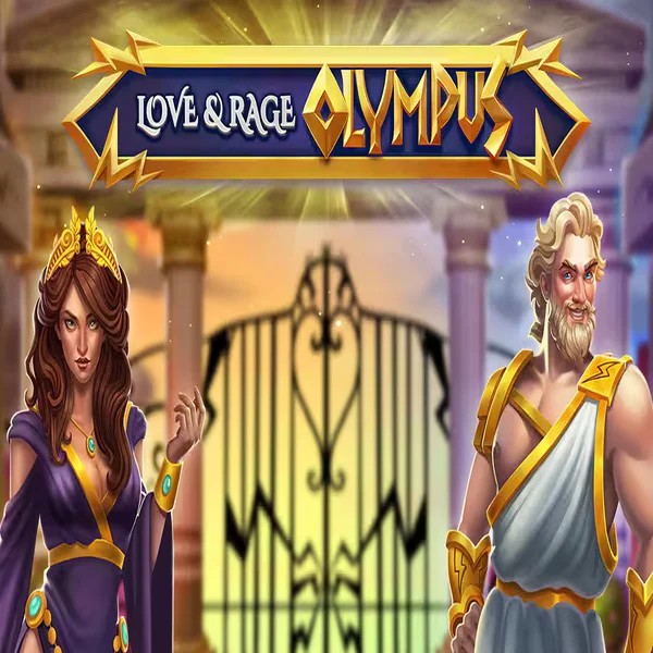 Try Love and Rage Olympus slot by Greentube on billybetscasinoo.com – logo image