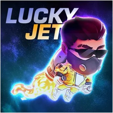Lucky Jet game by 1win Games – logo hosted on Billybets Casino