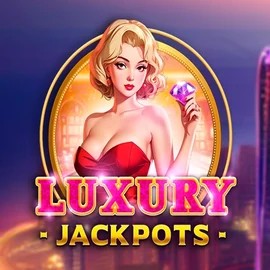 Enjoy Luxury Jackpots by Triple Cherry – logo hosted on billybetscasinoo.com