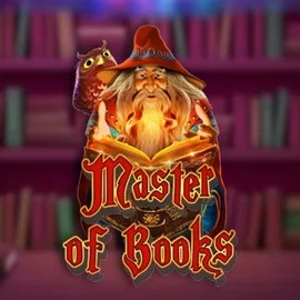 Play the Master of Books slot by Swintt on Billybets Casino