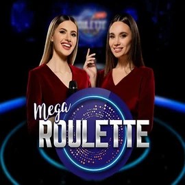 Play the Mega Roulette slot by Pragmatic Play on Billybets Casino