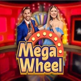 Mega Wheel slot icon by Pragmatic Play, available at Billybets Casino