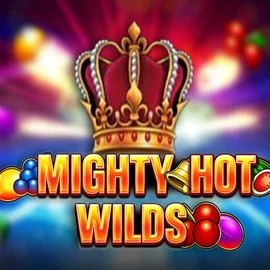 Mighty Hot Wilds game by Inspired Gaming – logo hosted on Billybets Casino