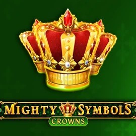 Enjoy Mighty Symbols Crowns by Wazdan – logo hosted on billybetscasinoo.com