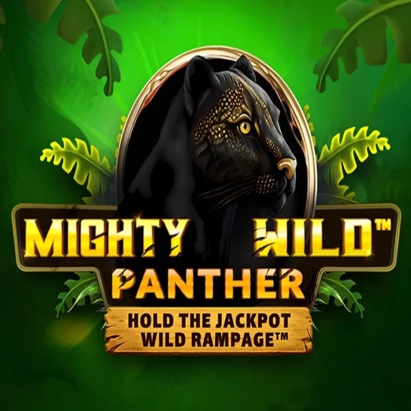Mighty Wild Panther slot visual from Wazdan available on billybetscasinoo.com