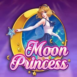 Moon Princess logo by Play'n GO Billybets Casino