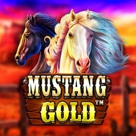 Play the Mustang Gold slot by Pragmatic Play on Billybets Casino