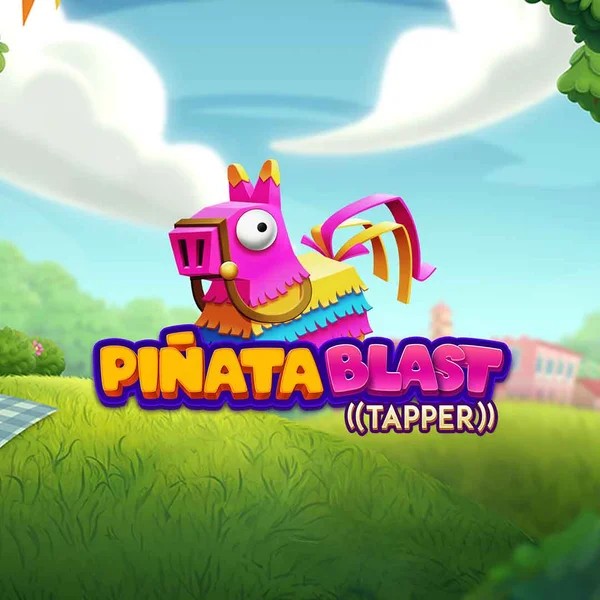 Slots logo of Pinata Blast from Greentube at Billybets Casino