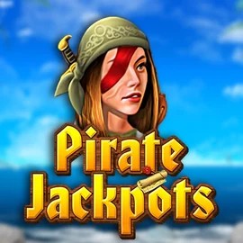 Pirate Jackpots game by Belatra Games – logo hosted on Billybets Casino