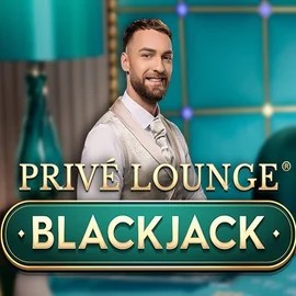 Try Privé Lounge Blackjack slot by Pragmatic Play on billybetscasinoo.com – logo image