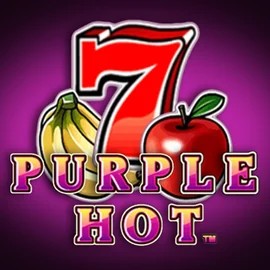 Purple Hot online game logo by Origins on billybetscasinoo.com