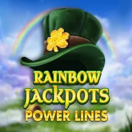 Rainbow Jackpots Power Lines online slot from Red Tiger Gaming – play at billybetscasinoo.com