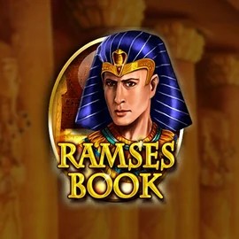 Play Ramses Book Deluxe slot by Gamomat on billybetscasinoo.com