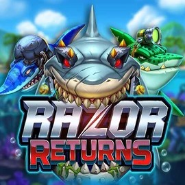 Enjoy Razor Returns by Push Gaming – logo hosted on billybetscasinoo.com