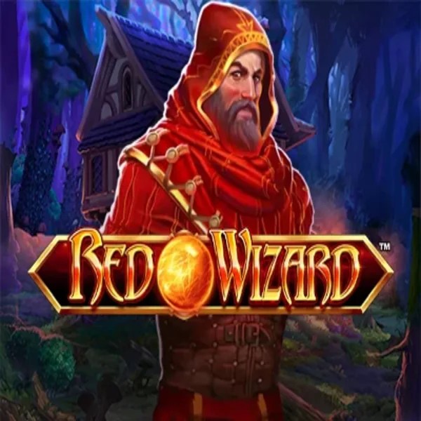 Red Wizard by Rarestone Gaming, showcased at billybetscasinoo.com – game logo