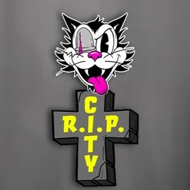 RIP City slot icon by Hacksaw Gaming, available at Billybets Casino