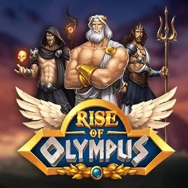 Play Rise of Olympus slot by Play'n GO on billybetscasinoo.com