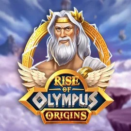 Rise of Olympus Origins online game logo by Play'n GO on billybetscasinoo.com