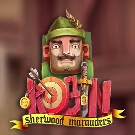 Enjoy Robin Sherwood Marauders by Yggdrasil – logo hosted on billybetscasinoo.com
