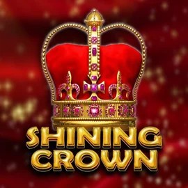 Shining Crown logo – Slots by Amusnet Interactive at Billybets Casino