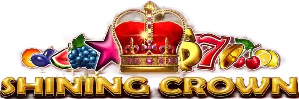 Shining Crown slot visual from Amusnet Interactive available on billybetscasinoo.com