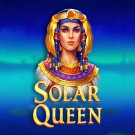 Solar Queen slot icon by Playson, available at Billybets Casino