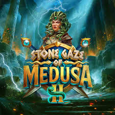 Stone Gaze of Medusa 2 – slot by Stakelogic, featured at billybetscasinoo.com