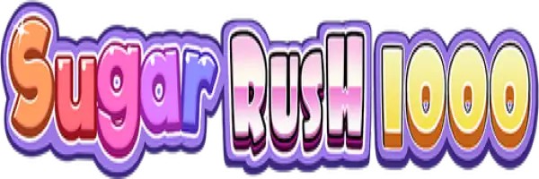 Sugar Rush 1000 by Pragmatic Play, showcased at billybetscasinoo.com – game logo