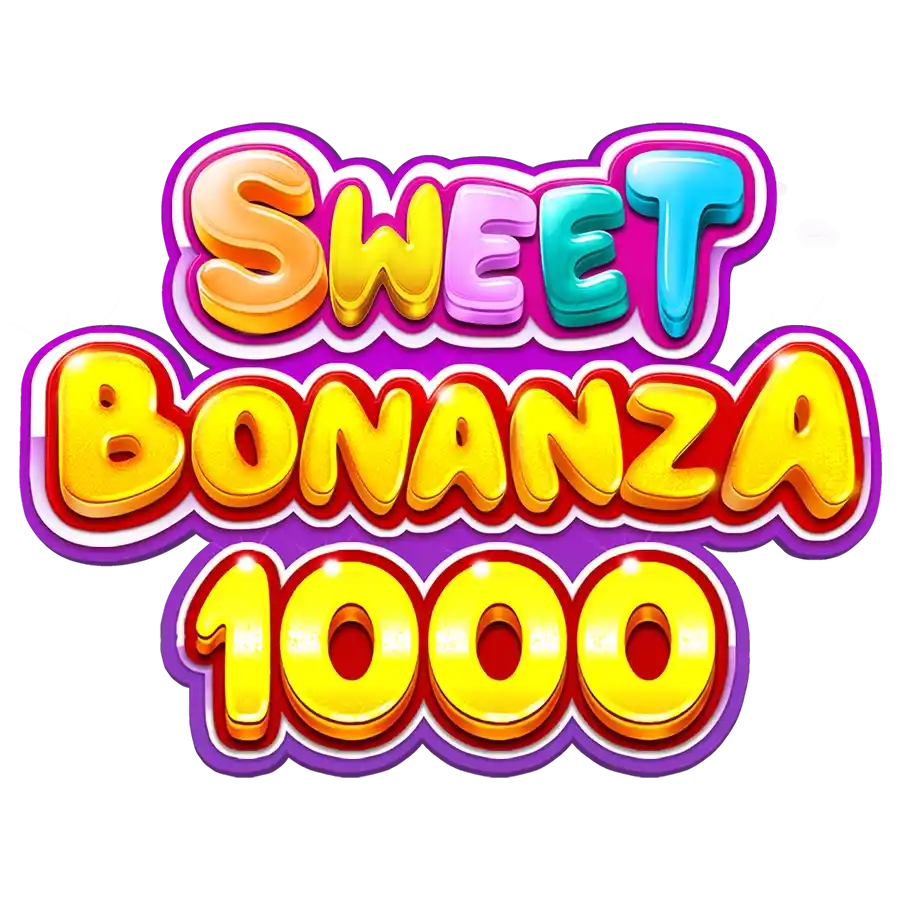 Sweet Bonanza 1000 casino game by Pragmatic Play – featured logo at Billybets Casino