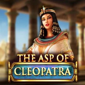 The Asp of Cleopatra logo – Slots by Red Rake Gaming at Billybets Casino
