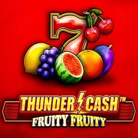 Play Thunder Cash Fruity Fruity slot by Novomatic on billybetscasinoo.com